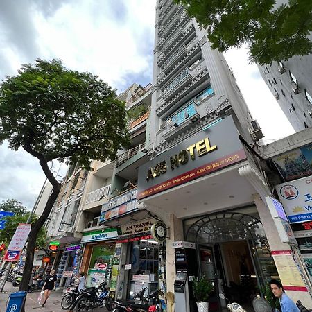 A25 Hotel - 167 Pham Ngu Lao Ho Chi Minh-byen Eksteriør bilde