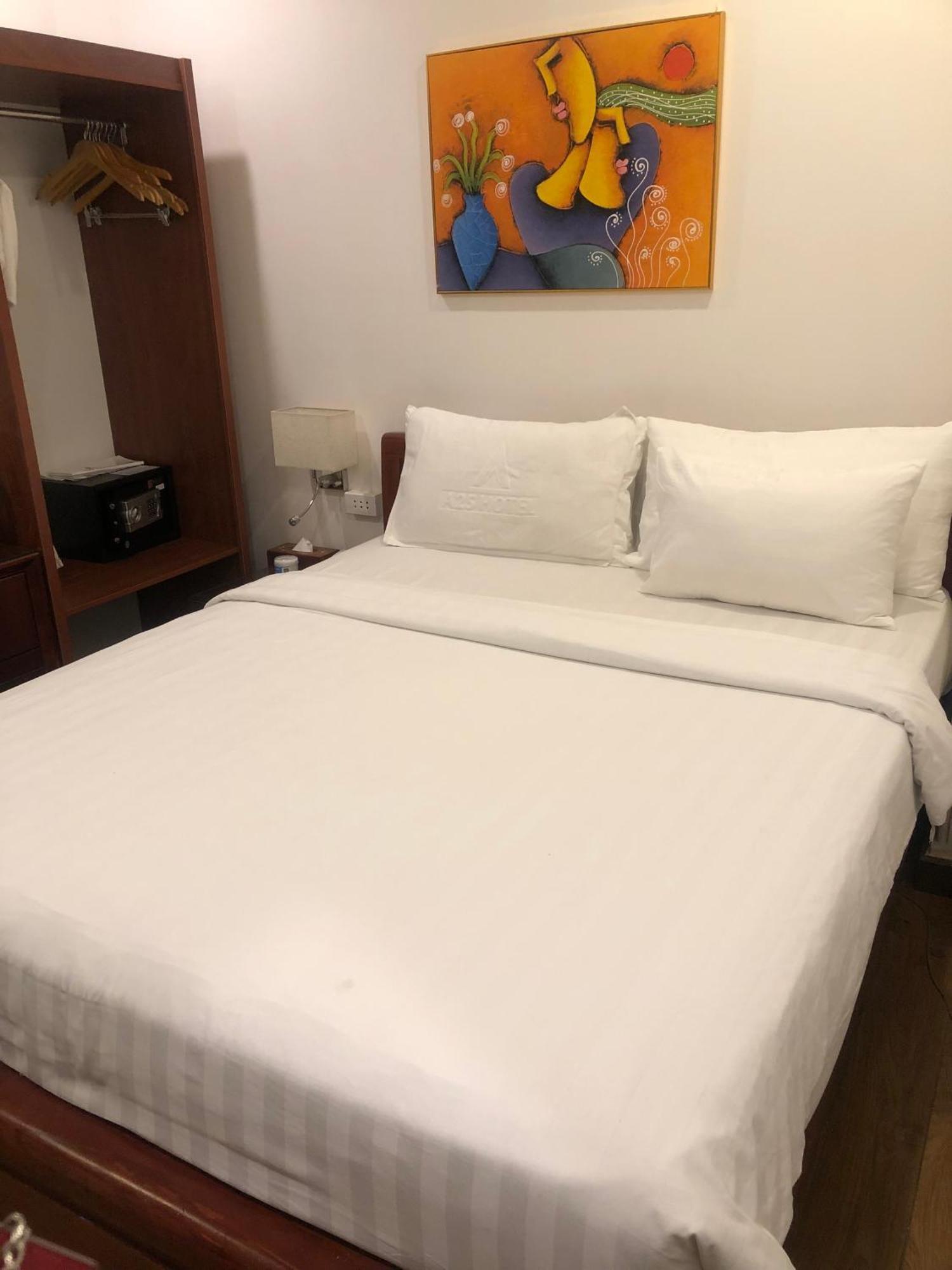 A25 Hotel - 167 Pham Ngu Lao Ho Chi Minh-byen Eksteriør bilde