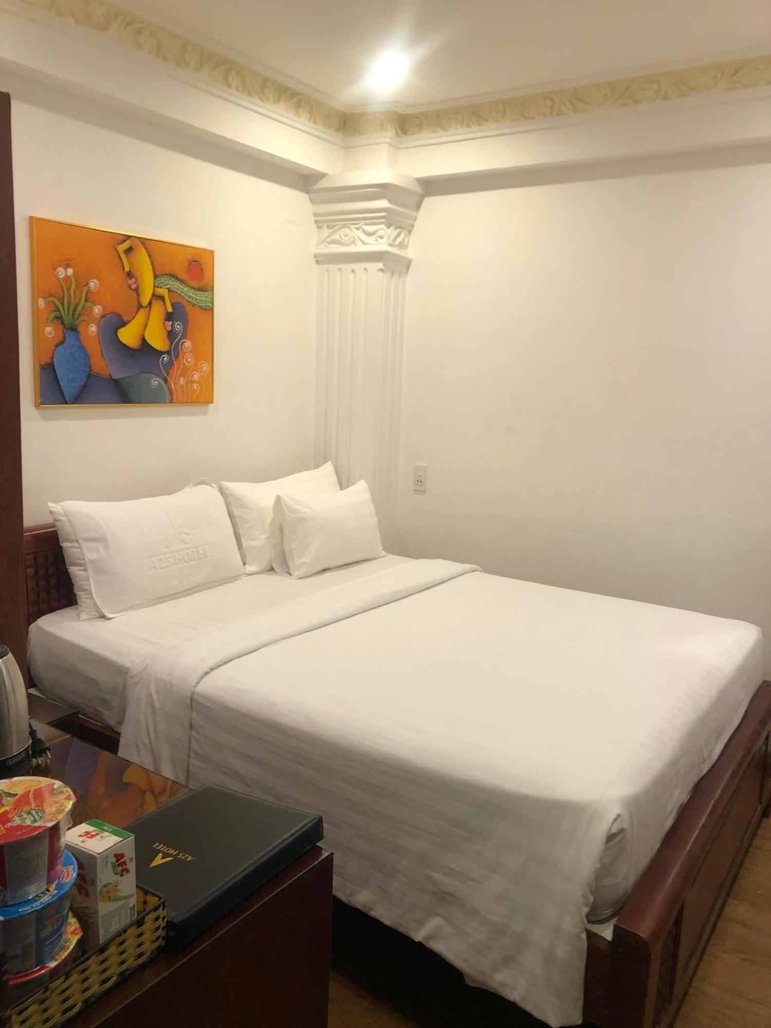 A25 Hotel - 167 Pham Ngu Lao Ho Chi Minh-byen Eksteriør bilde