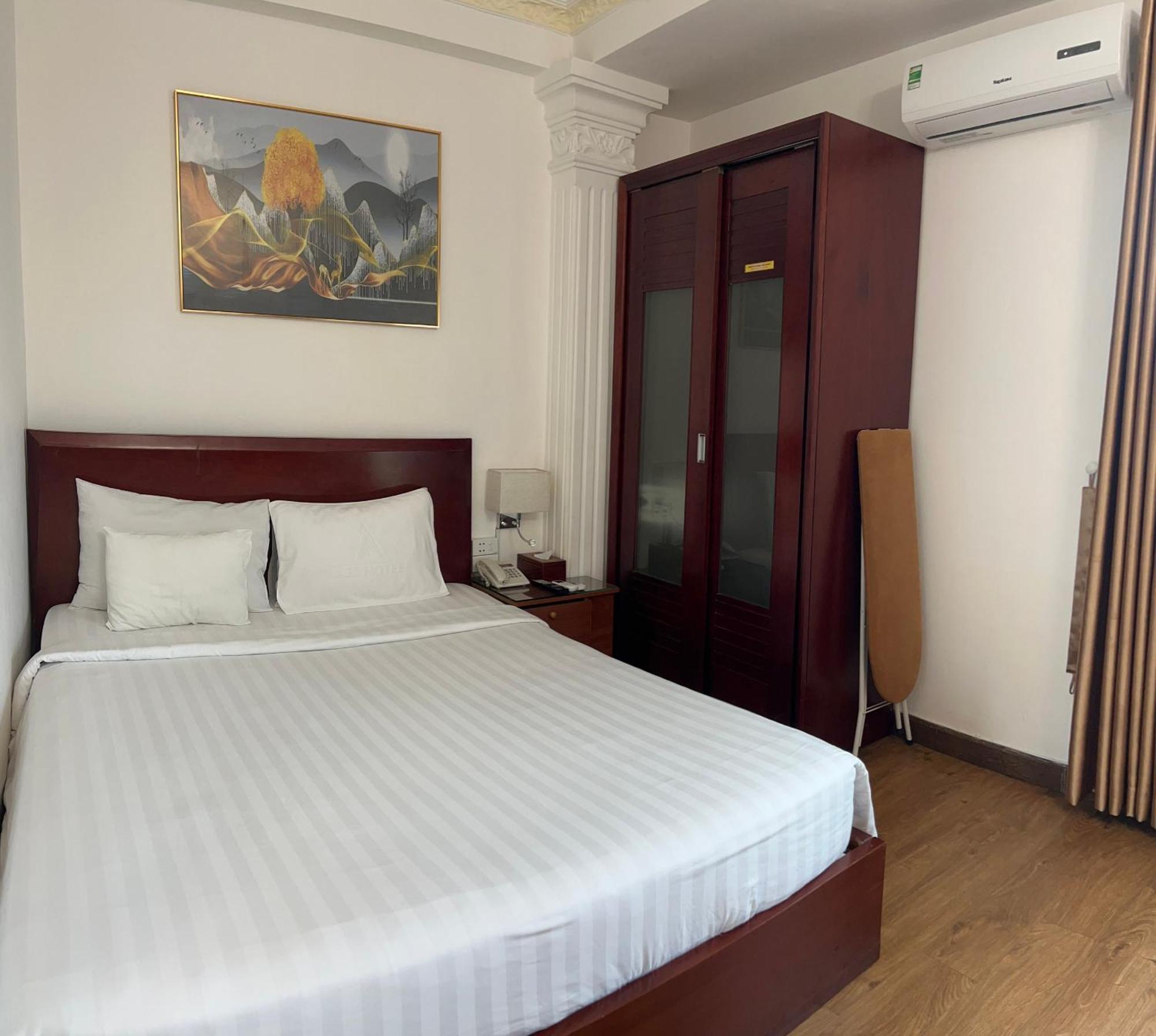 A25 Hotel - 167 Pham Ngu Lao Ho Chi Minh-byen Eksteriør bilde