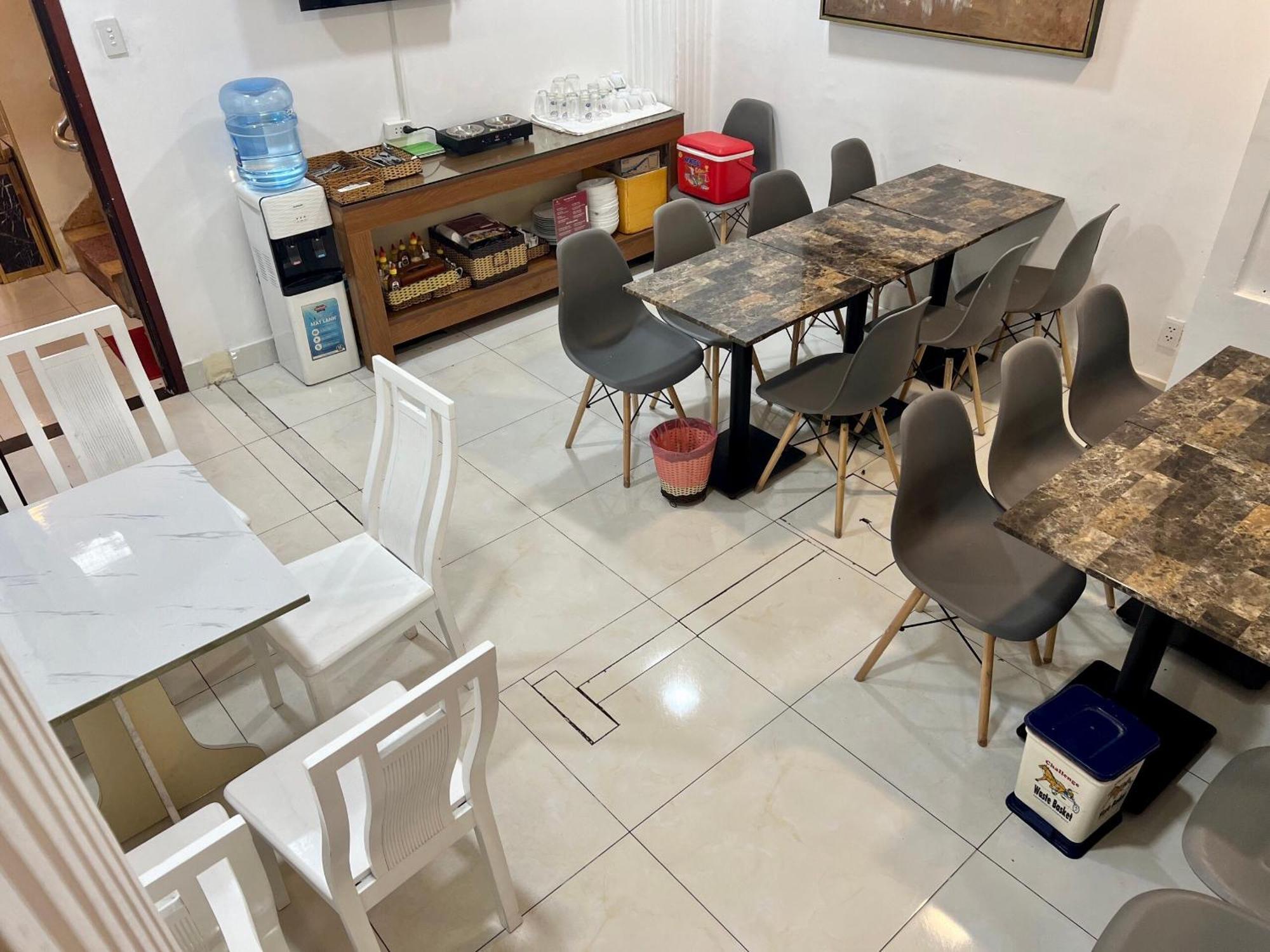 A25 Hotel - 167 Pham Ngu Lao Ho Chi Minh-byen Eksteriør bilde