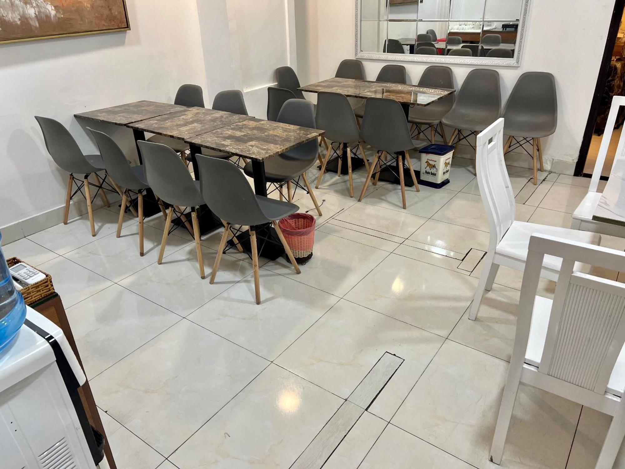 A25 Hotel - 167 Pham Ngu Lao Ho Chi Minh-byen Eksteriør bilde