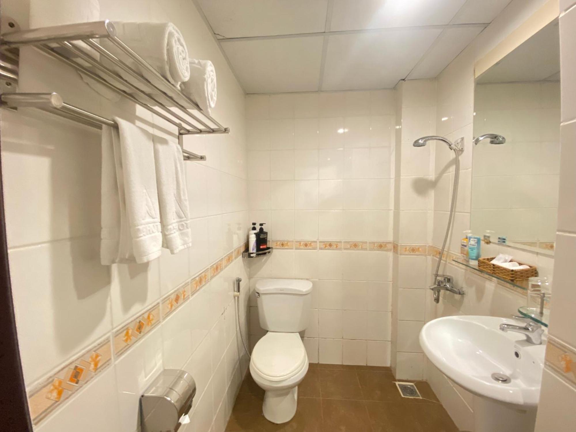 A25 Hotel - 167 Pham Ngu Lao Ho Chi Minh-byen Eksteriør bilde